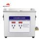 PCB Electronics 180W Ultrasonic Bath Cleaner With Drainage