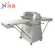 0.75KW 380V 304 Stainless Steel Pastry Sheeter Machine