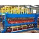 Large Automatic Welding Machine For Integrated Welded Wire Mesh Production Line
