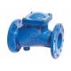 Cast Iron Skidway Ball Type Check Valve For Metallurgy And Water Treatment Industry