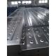 Q195 Silver galvanized scaffolding steel plank steel board working platform