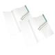 Breathable Sterile Incise Drapes Surgery White