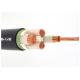 Fire Proof XLPE Insulated Power Cable 3 Core And Earth Cable Unarmoured