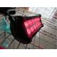 LED Dual Row Light bar BB-5036-2 (36w)--CREE LED (Red Glow) new design.