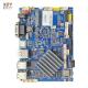 Wi-Fi 802.11b/g/n Protocol and Built-in 8G EMMC Memory up to 128G RK3399 Motherboard