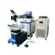 CCD Screen Fiber Laser Welding Machines for Lithium Ion Battery Metal Mould Repair