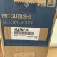 Mitsubishi HA83NC-S AC Servo Motor 3 PHASE 1 KW 141 V 3000 RPM 5.2 A CIB NEW AND ORIGINAL GOOD PRICE
