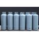 ISO9809 Standard Liquefied  Gas Cylinder Canister -196C To 50C 15Mpa-30Mpa