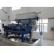 Industrial Textile wastewater sludge removal equipment Belt filter press Economical and reliable