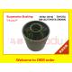 48702-30140 Toyota Lower Control Arm Bushing With Strong Corrosion Resistance