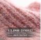 OEM 1/2.8NM Chunky Alpaca Wool Yarn For Gloves Sweaters Scarves