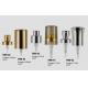 Dosage 0.18cc Gold Fine Mist Sprayer , Ultralight Perfume Bottle Spray Pump ISO9001