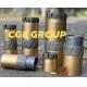 W Profile Diamond Core Bit For Wire Line Drilling High Penetration Rate N H P Sizes