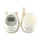 Digital Home Audio Wireless Video Baby Monitor 2 Channels Rechargeable Batteries