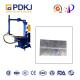 Seamless Table Top Spot Welder , Resistance Cnc Spot Welding Machine