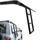 SUS304 Direct Aluminium Alloy Off Road Accessories TANK 300 400 500 Side Car Step Ladder Loading 200-300KG