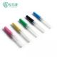 Disposable Medical Stainless Steel Abs Pe 20-23g Multi Sample Needle For Blood Collection
