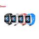 Colorful Bluetooth Digital Smart Watch With GSM Sim Touch Screen For Phones