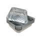 Food Container Recyclable Aluminum Foil Oval Roaster Pan for Turkey Roasting Needs