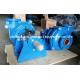 Enclosed Impellers A05 material Small Slurry Pump D3147 For Abrasion Slurry