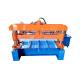 13 Step Sheet Metal Roll Forming Machines Material Thickness 0.3-0.8mm Coil