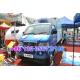 RHD Dongfeng Diesel 4x2 Light Duty Refrigerator Truck EQ5032XXY