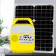 Rechargeable Charge Bulb Solar Light LED Hanging Courtyard Camping Emergency With Battery