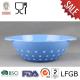Small Colander with handle in solid color