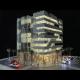 High-End Physical Building Models - Morocco LESS CONSTRUCTIONS DE BOUSKOURA - 1:75 My Center