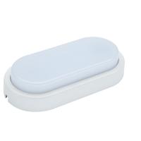 IP65 IP54 Ceiling Moisture Proof LED Lights Round For Bathroom