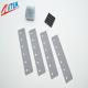 Thermally Conductive Insulator Pad Efficient Heat Dissipation Silicon Pad Insulation For Video Components Motor Controllers