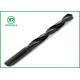 HSS - 4241 / 4341 Flexible Drill Bit , Black Roll Forged twist drill bits