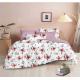 100% Polyester Bedding Set Full Size Microfiber Sheet Set