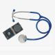 Medical Black, Red, Gray Acryl Single Chestpiece Stethoscope For Adult, Pediatrics WL8036