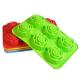Silicone Rose Cake Mold/mould