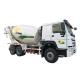 XCMG Concrete Truck Mixer XGA5250GJBW3 375HP Self Loading Concrete Mixer Truck