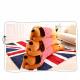 Cute Dog Shape Plush Toy Pillow Smooth Feeling Various Style For Girls