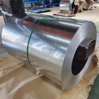 SGCC Grade Galvanized Steel Coil For Standard Export Seaworthy Package