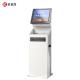 Self Service Machine Kiosk Nfc Reader Terminal Multifunction Self Service Kiosk