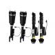 4pcs Front Rear Air Suspension Shock Absorber With ADS W164 X164 GL350 GL450 W164 ML320 ML350
