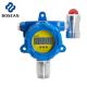 Bosean gas detector 15~30VDC Bosean Gas Detector NH3 Fixed Gas Monitor Detector With LED Indication