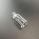 Clear Glass Nozzle and Quartz Cups UPPERWELD 54NQ16-6 for Tig Welding Torch Precision