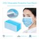 17.5cm*9cm Disposable Medical Face Masks Adult Size PP Non Woven