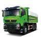 Sinotruk HOWO TX 380 HP 6X4 Dump Truck at with 12 Forward Shift and Right Steering