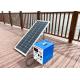 220V 1500W Home Solar Power Systems With 300W Monocrystalline Silicon Panels