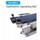 Gynecological Medical Operating Table Antistatic surface For Hospital