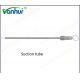 125mm Ear Suction Tube for Otoscopy Instruments ODM Acceptable and Reusable