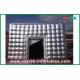 Small Inflatable Air Tent , Outdoor PVC / Oxford Cloth Inflatable Trade Show Tent Party Nightclub Tent Inflable
