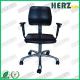 360 Degree Adjustable Swivel ESD Anti Static PU Foam Chair With Lifting Armrest