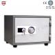 30 Mins Fire Endurance 17L Mobile Fire Resistant Protection Fireproof Safe Boxes, Fire Resistant Safe Box